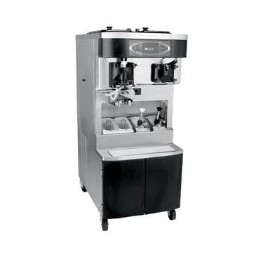 Taylor C606 | Shake & Soft Serve, Multi Flavor, Heat Treatment, Floor standing