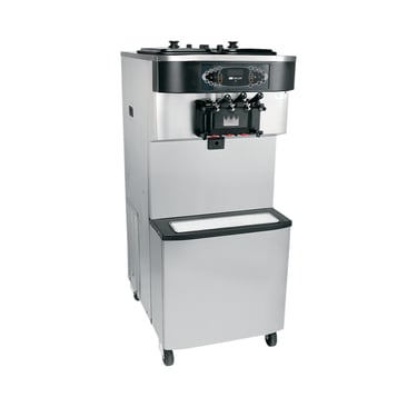 Taylor C712 / C713 | Soft Serve, Multi Flavor, Floor standing