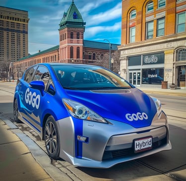toyota hybrid grand rapids down town head quarters