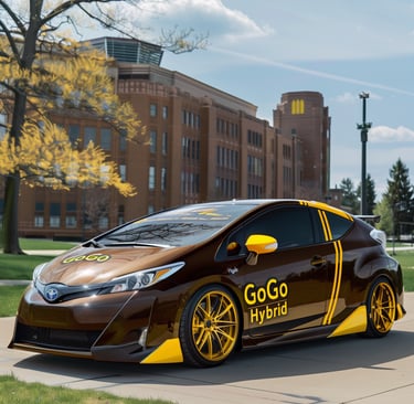 lexus hybrid kalamazoo WMU GoGoHybridBattery.com  