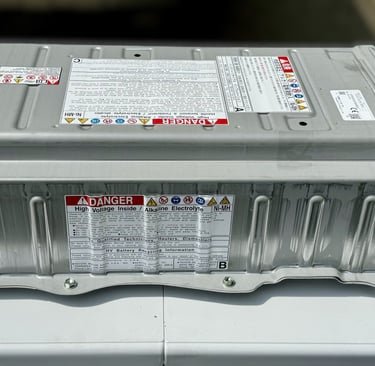 NEW OEM Toyota Prius Hybrid Battery  GoGoHybridBattery.com