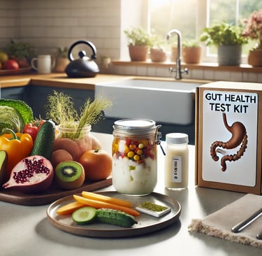 at-home gut health test