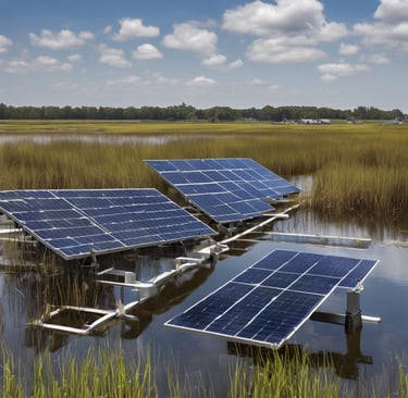 installing solar panels