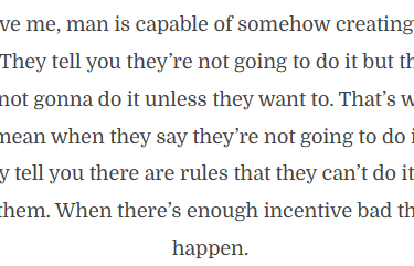 Charlie Munger Quote