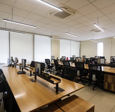 Coworking spaces at ClayWorks – Flexible, sustainable, and fully-equipped workspaces