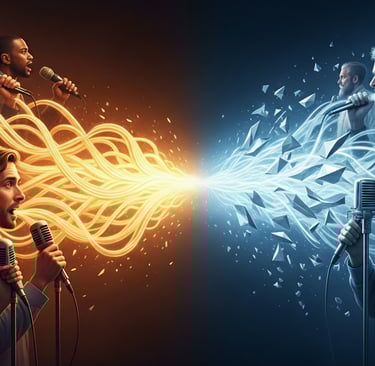 AI versus Organic