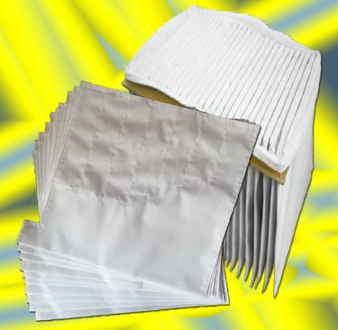 dust filter bag