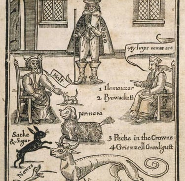 Mathew Hopkins - Witch Hunter General