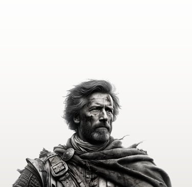 Black Douglas Chronicles