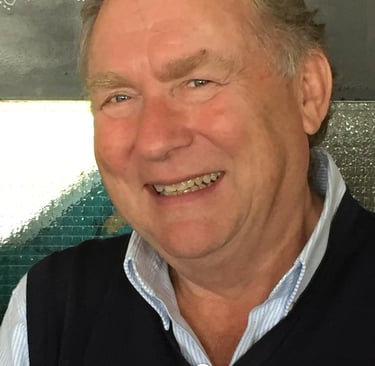 Nigel Rennie - the Author