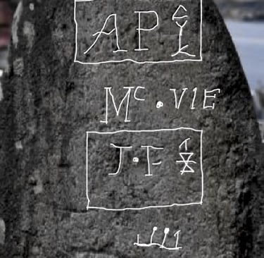 South Face top section