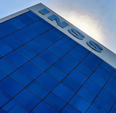Prédio do INSS