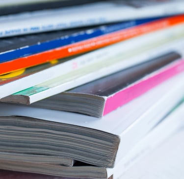 Revistas e livros com rankings jurídicos
