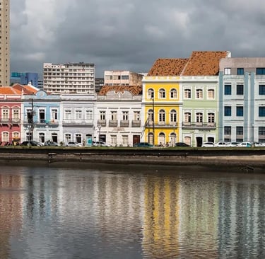 Foto do bairro Recife antigo