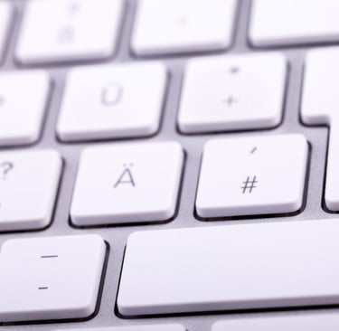 Imagem de teclado