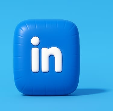 Logo do LinkedIn