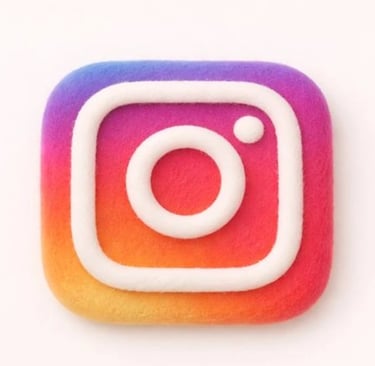 Imagem do logo do Instagram