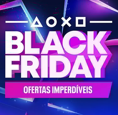 Banner Oficial Black Friday Playstation
