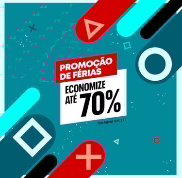 Post Oficial da Promoção de Férias.