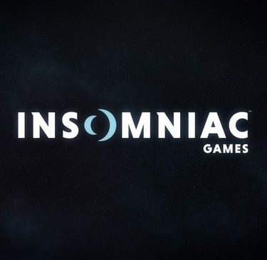 Logo Insomniac Games