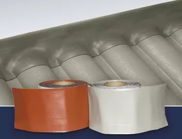 Ruflex refere-se a uma tecnologia avançada de materiais.
