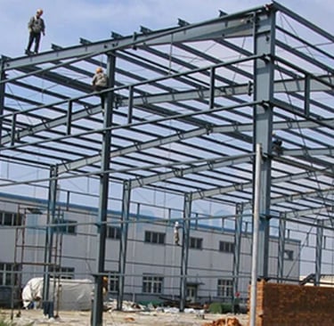estrutura metalicas