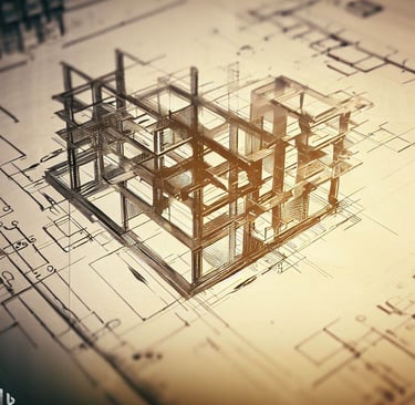 No universo da engenharia civil, a elaboração de um projeto estrutural é uma etapa crucial que deman