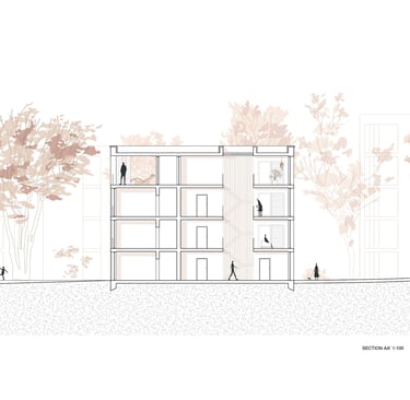 plan architecte