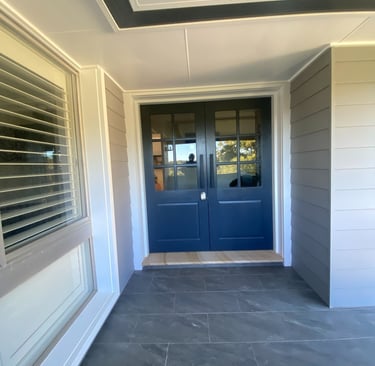 renovated doors sydney