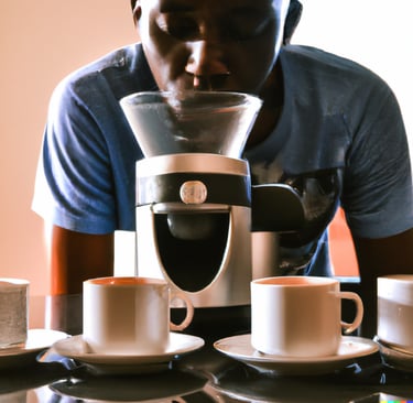 Joy of Life Clinic - Normal Coffee Habits