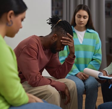 Joy of Life Clinic | Anxiety Stress Treatment