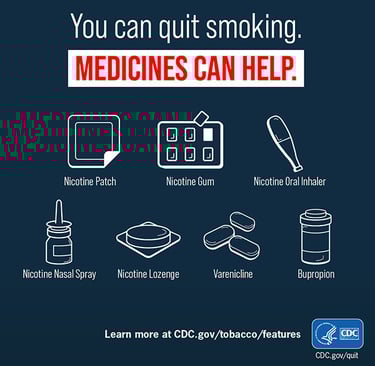Joy of Life Clinic/CDC Quit Smoking