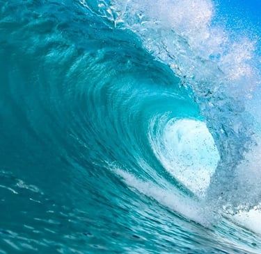  استراتيجية المحيط الأزرق مقابل المحيط الأحمر: أيهما الأنسب لنمو الأعمال؟ Blue Ocean Strategy  