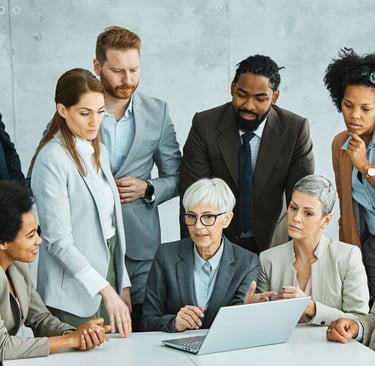 أثر المهارات القيادية والإدارية على نجاح الشركات  The Impact of Leadership and Management Skills on 