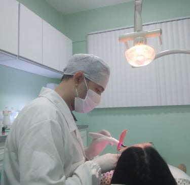 dentista recreio