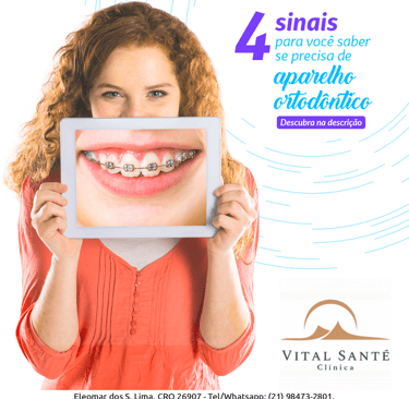 Aparelho dentário