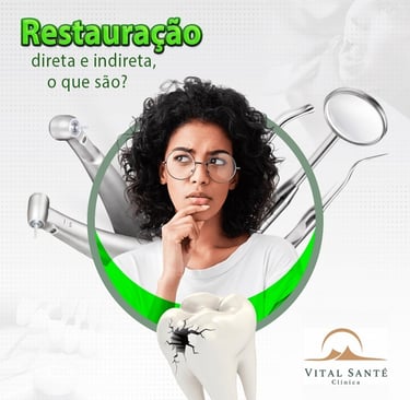 restauração dentária recreio
