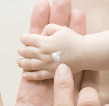 Baby Care Product Manufacturer