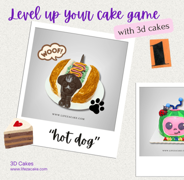 cakes in langley