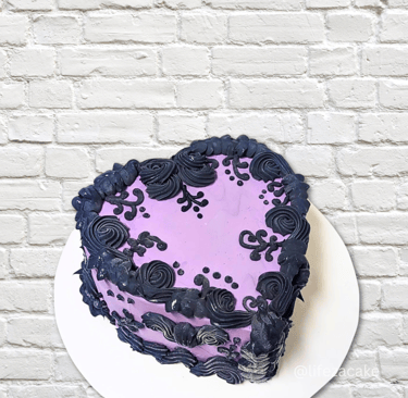 heart cakes langley