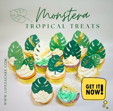 custom cupcakes langley
