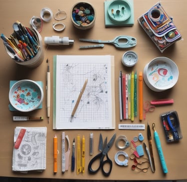 Bright living room with modern inventory