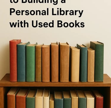 a book shelf with books and a bookcase with a book on it