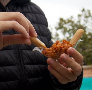 Rollo Privado catering barcelona