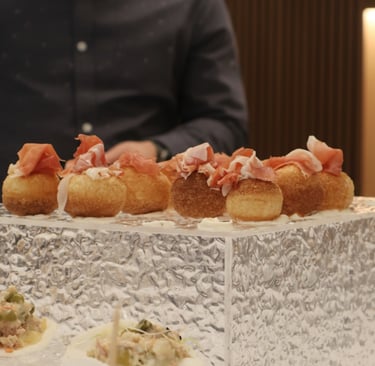 Rollo Privado catering sabadell