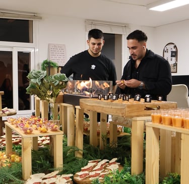 Rollo Privado catering barcelona