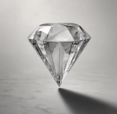 juvelyrika, deimantai