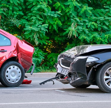 Colisão e Perda Total
