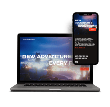 Client project case study Custom web development project Business website project