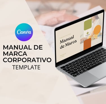 Manual de marca corporativo